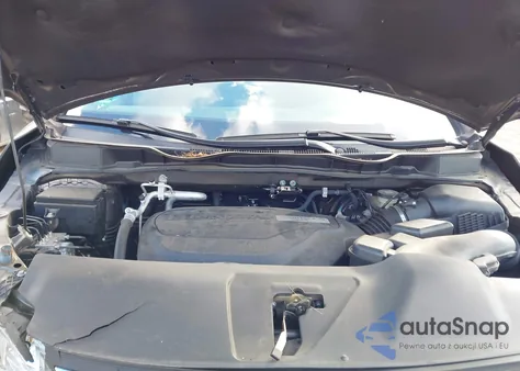 2019 Honda Odyssey Ex-L from USA, damaged, VIN 5FNRL6H78KB094491